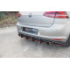 Body kit a vizuální doplňky Zadní Difuzor V1 VW Golf 7 GTI | race-shop.cz
