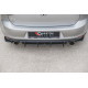 Body kit a vizuální doplňky Zadní boční splittry V1 VW Golf 7 GTI | race-shop.cz