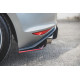 Body kit a vizuální doplňky Zadní boční splittry V1 VW Golf 7 GTI | race-shop.cz
