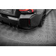 Body kit a vizuální doplňky Zadní boční splittry V1 BMW M2 G87 | race-shop.cz