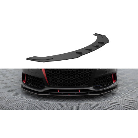 Body kit a vizuální doplňky Přední Splitter Audi A7 RS7 Look C7 | race-shop.cz
