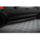 Body kit a vizuální doplňky Difuzory bočních lišt Audi A7 S-Line C7 | race-shop.cz
