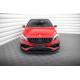 Body kit a vizuální doplňky Přední Splitter Mercedes-Benz A 45 AMG Aero W176 Facelift | race-shop.cz