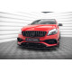 Body kit a vizuální doplňky Přední Splitter Mercedes-Benz A 45 AMG Aero W176 Facelift | race-shop.cz