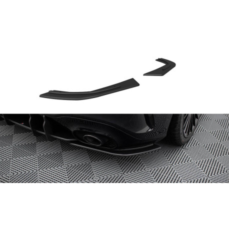 Body kit a vizuální doplňky Zadní boční splittry Mercedes-AMG A35 Hatchback W177 | race-shop.cz