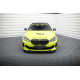 Body kit a vizuální doplňky Přední Splitter BMW 1 F40 M-Pack / M135i | race-shop.cz