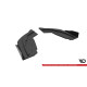 Body kit a vizuální doplňky Zadní boční splittry V1 V1 BMW 1 F40 M-Pack / M135i (černo-červená + lesklé klapky) | race-shop.cz