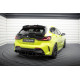 Body kit a vizuální doplňky Zadní boční splittry V2 BMW 1 F40 M-Pack / M135i | race-shop.cz