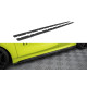 Body kit a vizuální doplňky Difuzory bočních lišt BMW 1 F40 M-Pack / M135i | race-shop.cz