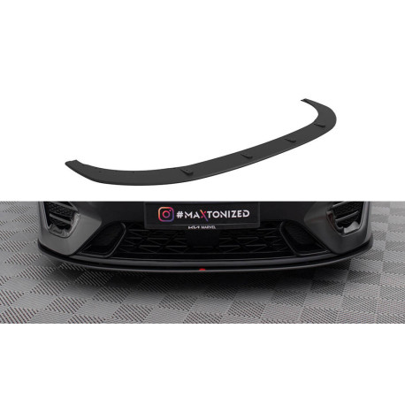 Body kit a vizuální doplňky Přední Splitter Kia Proceed / Ceed GT Mk1 Facelift / Mk3 | race-shop.cz