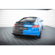 Body kit a vizuální doplňky Zadní boční splittry Audi TT S 8S Facelift (černo-červená + lesklé klapky) | race-shop.cz