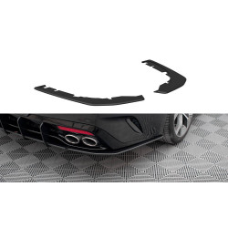 Zadní boční splittry Kia Stinger GT-Line Mk1