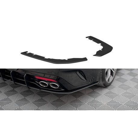 Body kit a vizuální doplňky Zadní boční splittry Kia Stinger GT-Line Mk1 | race-shop.cz