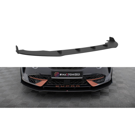 Body kit a vizuální doplňky MAXTON DESIGN přední splitter pro Cupra Formentor Mk1 | race-shop.cz