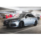 Body kit a vizuální doplňky Difuzory bočních lišt Audi S3 / A3 S-Line Sedan 8V (černá + lesklé klapky) | race-shop.cz