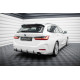 Body kit a vizuální doplňky Zadní Difuzor BMW 3 Sedan / Touring G20 / G21 Facelift | race-shop.cz