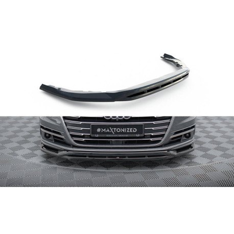 Body kit a vizuální doplňky Přední Splitter Audi A8 D5 | race-shop.cz