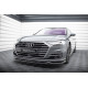 Body kit a vizuální doplňky Přední Splitter Audi A8 D5 | race-shop.cz