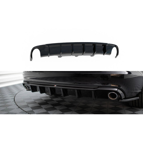 Body kit a vizuální doplňky Zadní Valance Audi A6 Avant C7 | race-shop.cz