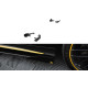 Body kit a vizuální doplňky Side Flaps Mercedes-AMG CLA 45 C117 Facelift | race-shop.cz