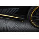 Body kit a vizuální doplňky Side Flaps Mercedes-AMG CLA 45 C117 Facelift | race-shop.cz