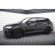 Body kit a vizuální doplňky Difuzory bočních lišt V2 Audi SQ7 / Q7 S-Line Mk2 | race-shop.cz