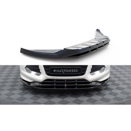 Body kit a vizuální doplňky Přední Splitter Ford Kuga ST-Line Mk2 | race-shop.cz