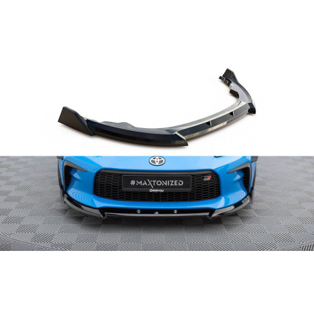 Body kit a vizuální doplňky Přední Splitter V3 Toyota GR86 Mk1 | race-shop.cz