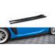 Body kit a vizuální doplňky Difuzory bočních lišt V1 Toyota GR86 Mk1 | race-shop.cz