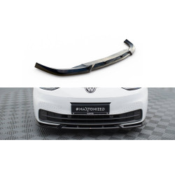 Přední Splitter V2 Volkswagen ID.3 Mk1