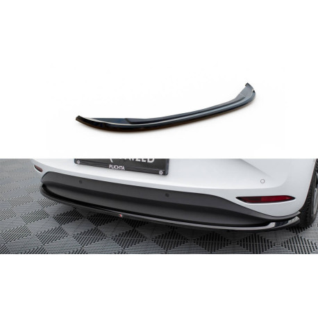 Body kit a vizuální doplňky Středový Zadní Splitter Volkswagen ID.3 Mk1 | race-shop.cz