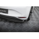 Body kit a vizuální doplňky Středový Zadní Splitter Volkswagen ID.3 Mk1 | race-shop.cz