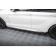 Body kit a vizuální doplňky Difuzory bočních lišt V3 CSL Look BMW 1 M-Pack / M140i F20 Facelift | race-shop.cz