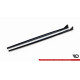 Body kit a vizuální doplňky Difuzory bočních lišt V3 CSL Look BMW 1 M-Pack / M140i F20 Facelift | race-shop.cz
