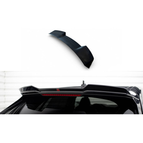 Body kit a vizuální doplňky Upper Krytka spoileru 3D Audi RSQ8 Mk1 | race-shop.cz