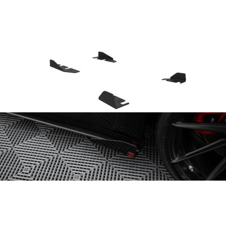Body kit a vizuální doplňky Side Flaps BMW M2 G87 | race-shop.cz
