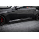 Body kit a vizuální doplňky Side Flaps BMW M2 G87 | race-shop.cz
