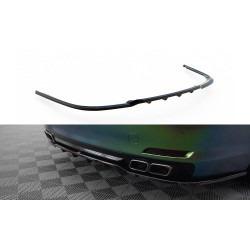 Středový Zadní Splitter (se svislými pruhy) BMW 7 F01