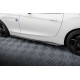 Body kit a vizuální doplňky Difuzory bočních lišt BMW Z4 E89 | race-shop.cz