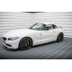 Body kit a vizuální doplňky Difuzory bočních lišt BMW Z4 E89 | race-shop.cz