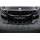 Body kit a vizuální doplňky Carbon Fiber Přední Splitter V2 BMW M2 G87 | race-shop.cz