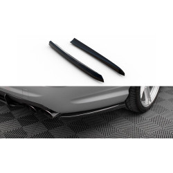 Zadní boční splittry Mercedes-Benz E 55 AMG W211