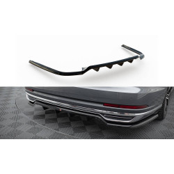 Středový Zadní Splitter (se svislými pruhy) Audi A8 D5
