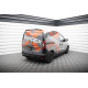 Body kit a vizuální doplňky Středový Zadní Splitter Renault Express Mk2 | race-shop.cz