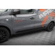 Body kit a vizuální doplňky Difuzory bočních lišt Renault Express Mk2 | race-shop.cz