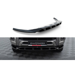 Přední Splitter Toyota Hilux Invincible Mk8 Facelift