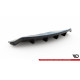 Body kit a vizuální doplňky Středový Zadní Splitter (se svislými pruhy) BMW Z4 M-Pack E89 Facelift | race-shop.cz
