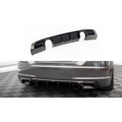 Zadní Valance Audi TT S-Line 8S