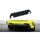 MAXTON DESIGN zadní difuzor pro BMW 1 F40 M-Pack/ M135i (výfuk 1+1), V3