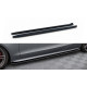Body kit a vizuální doplňky Difuzory bočních lišt V2 Audi S5 / A5 S-Line Coupe 8T | race-shop.cz
